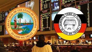 Sports Betting and Tribal Gaming Trouble?