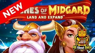 Riches of Midgard Land and Expand Slot - Netent - Online Slots & Big Wins