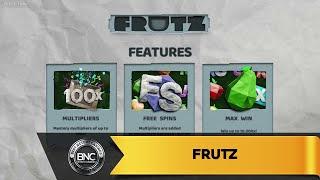 FRUTZ slot by Hacksaw Gaming