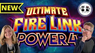 NEW SLOT! ULTIMATE FIRE LINK POWER 4