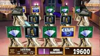 Ballroom Bonus From CLUE™ Slots By WMS Gaming