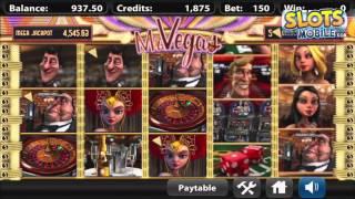 Mr. Vegas Mobile Slot