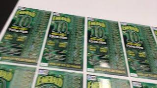 Full pack of Lottery Tickets - round two of group purchase