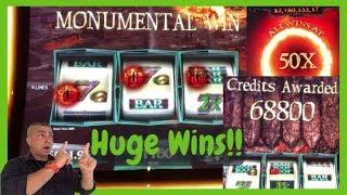 •HUGE WINS!!!! Lord Of The Rings Slot•New vs Old•