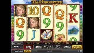 The Discovery Slot Machine At Grand Reef Casino