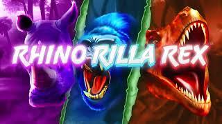Rhino Rilla Rex Online Slot Promo