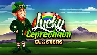 Lucky Leprechaun Clusters Online Slot Promo