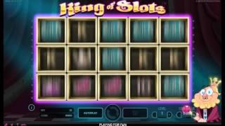 King of Slots• - Onlinecasinos.Best