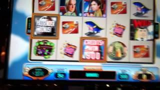 Airplane Slot Machine Bonus