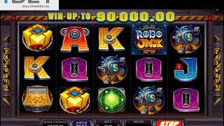 MG Robo Jack Slot Game •ibet6888.com