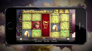 Jack and the Beanstalk Touch™ - NetEnt