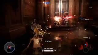 Great Attack SW Battlefront II Beta