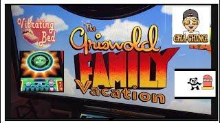 Huge Win on Griswold Family Vacation! Bonuses within bonuses!
