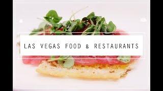 Las Vegas - The Food