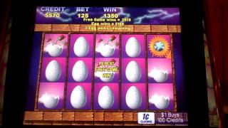 Dream Time Bonus Win at The Borgata Casino in Atlantic City