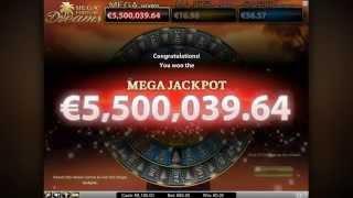 Mega Fortune Dreams™ - Net Entertainment