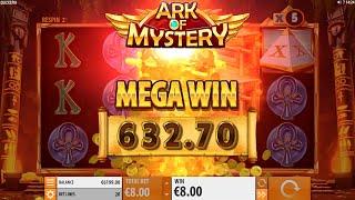 Ark of Mystery Online Slot from Quickspin