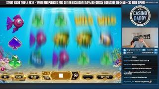 Slots and Casino Games LIVE - Write  !nosticky1 & 2 in cha for the best casino bonuses!