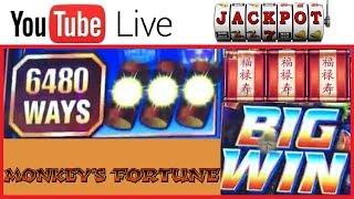 • OMG! 6,480 WAYS in the BONUS! • QUICK HIT Ultra Pays • Money's Fortune with Sizzling Slot Jackpots