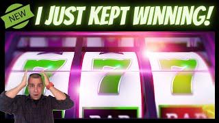 ⋆ Slots ⋆BIG WINS From 1 Casino Trip!⋆ Slots ⋆