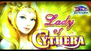 Lady of Cythera - First "LIVE" Look - Slot Machine Bonus