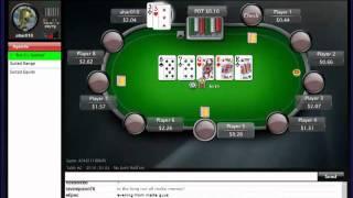 PokerSchoolOnline Live Training Video: "But Its Sooted # 1 2NL Live" (31/01/2012) ahar010