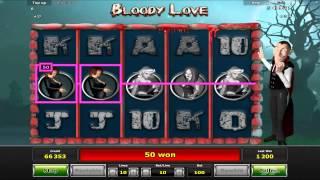 Novomatic Novoline Bloody Love Video Slot Free Games