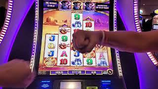 ⋆ Slots ⋆ SUPER RARE 5 COIN JACKPOT & More LIVE From Four Winds South Bend!!!