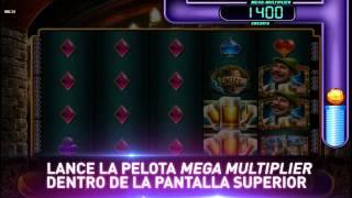 Mega Multiplier® Super Shot™ Por WMS Gaming