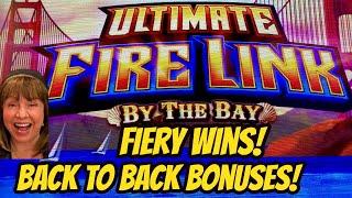 Back to Back Bonuses & All the Way to the Top! On Fire with UFL