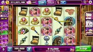 PALACE OF RICHES III Video Slot Casino Game with a FREE SPIN AND SUPER RESPIN BONUS