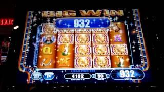 Slot Hits 138!  Hollywood Toledo!