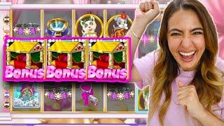 Playing ALL THE PUPPY Games On Go Lucky Land w/Gold Coins ⋆ Slots ⋆