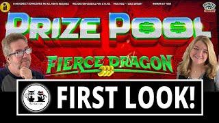 NEW GAME - PRIZE POOL FIERCE DRAGON ⋆ Slots ⋆