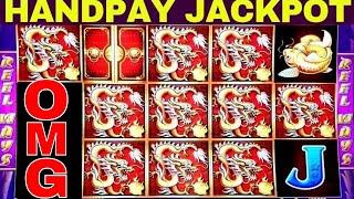 •HANDPAY JACKPOT• | 5 Treasures Slot Machine $8.80 Max Bet HANDPAY JACKPOT | Live Jackpot Won