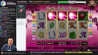 Casino Slots Live - 10/01/19