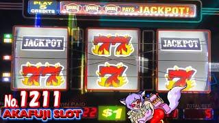 Double Jackpot Blazing Sevens Slot, Piggy Parade - Sizzling Sevens Slot @YAAMAVA Casino 赤富士スロット