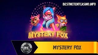 Mystery Fox slot by Pariplay