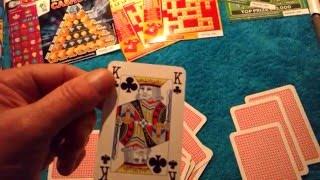 Who's Turn to Pick the 10 pounds of Scratchcard.On Scratchcard Week......Its.....????