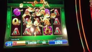 Fu Yang Slot Machine Free Spin Bonus Aria Casino Las Vegas