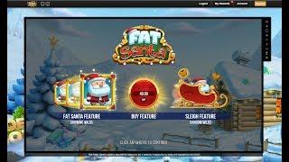 Fat Santa Christmas Knockout - Twist Completion PART 2!
