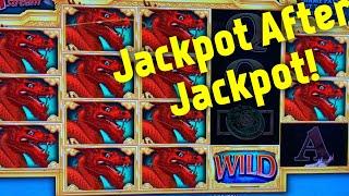 Yes, I’m ALIVE! Live Casino Slot Play | Jackpot After Jackpot!!!
