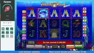 Dolphin`s Pearl Deluxe - Big Win