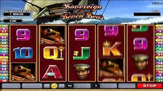 Sovereign Of The Seven Seas ™ Free Slots Machine Game Preview By Slotozilla.com