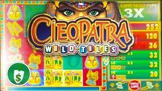 Cleopatra Wild Tiles slot machine, bonus