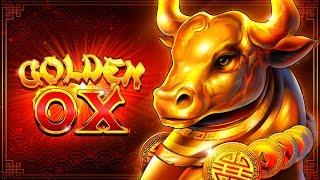 Golden Cash Golden Ox