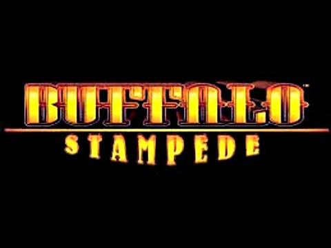 Buffalo Stampede" Behemoth " Cabinet by Aristocrat: 2 Bonuses and 2 Line Hits