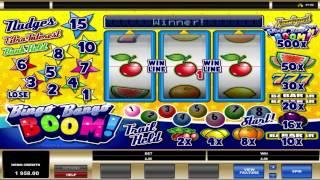 Bingo Bango Boom ™ Free Slots Machine Game Preview By Slotozilla.com
