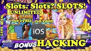 •Slots. Slots? SLOTS! • Hacking unlimited  money •  iOS/Android (Gameplay)