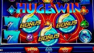 Wild Fury Slot Machine BIG WIN - $6 Max Bet Bonuses | GREAT SESSION | Live Slot Play w/NG Slot